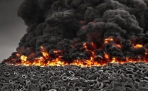 Used tires