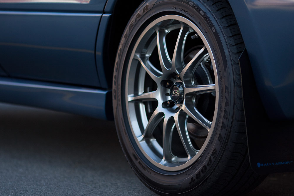 Difference Between Low Profile Tires & Regular Tires, Park Muffler  Edmonton Sherwood Park