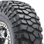 Mud-terrain tires