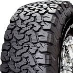 All-terrain tires