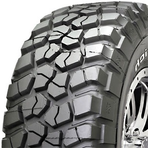 BFGoodrich mud-terrain tire