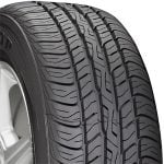 Passenger performance all-season tires