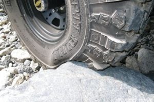 tire care - soft tire