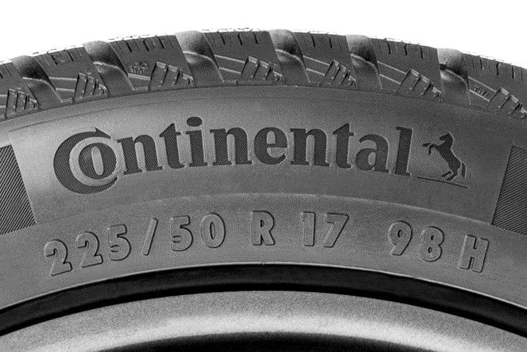 What Do the Numbers on My Tires Mean?