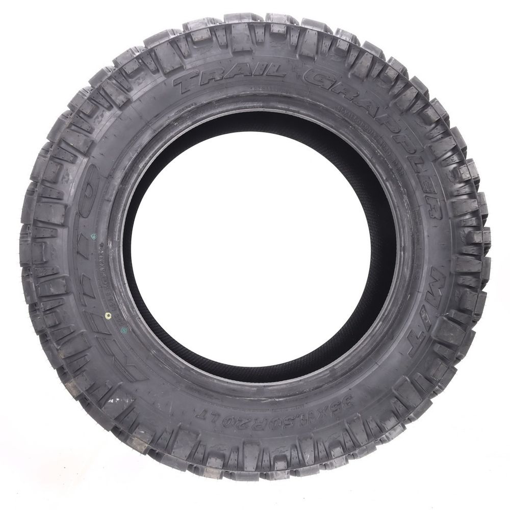 New LT 35X11.5R20 Nitto Trail Grappler M/T 124Q E - Image 3
