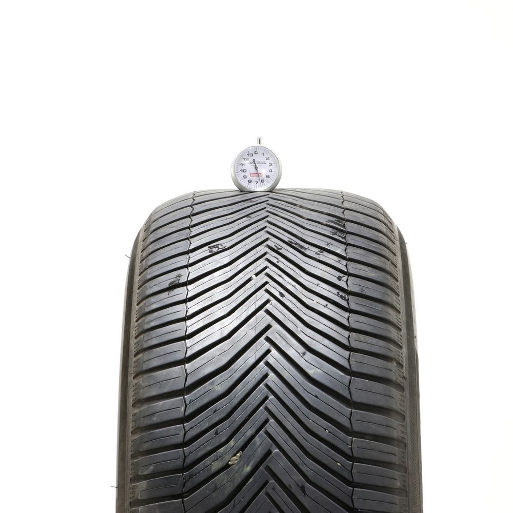 Set of (2) Used 275/55R19 Michelin CrossClimate SUV MO 111V - 6/32 | Utires