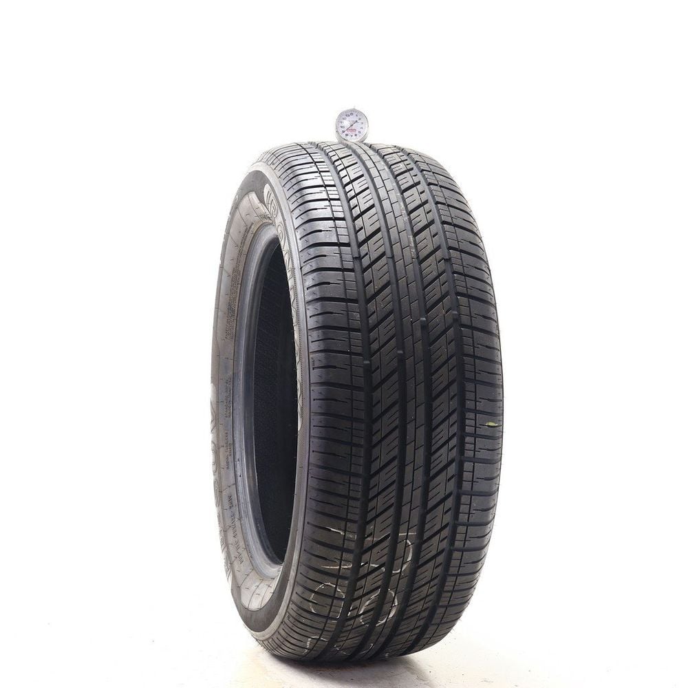 Set of (2) Used 255/55R18 Ironman RB-SUV 109V - 9/32 - Image 1