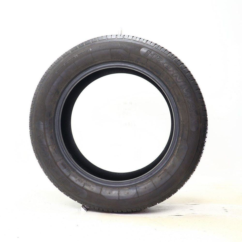 Set of (2) Used 255/55R18 Ironman RB-SUV 109V - 9/32 - Image 3