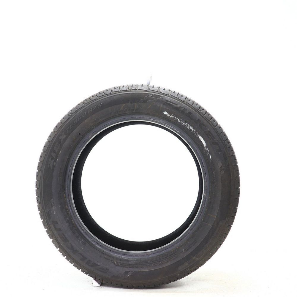 Set of (2) Used 215/55R16 Falken Ziex ZE960 A/S 97V - 7.5/32 - Image 3