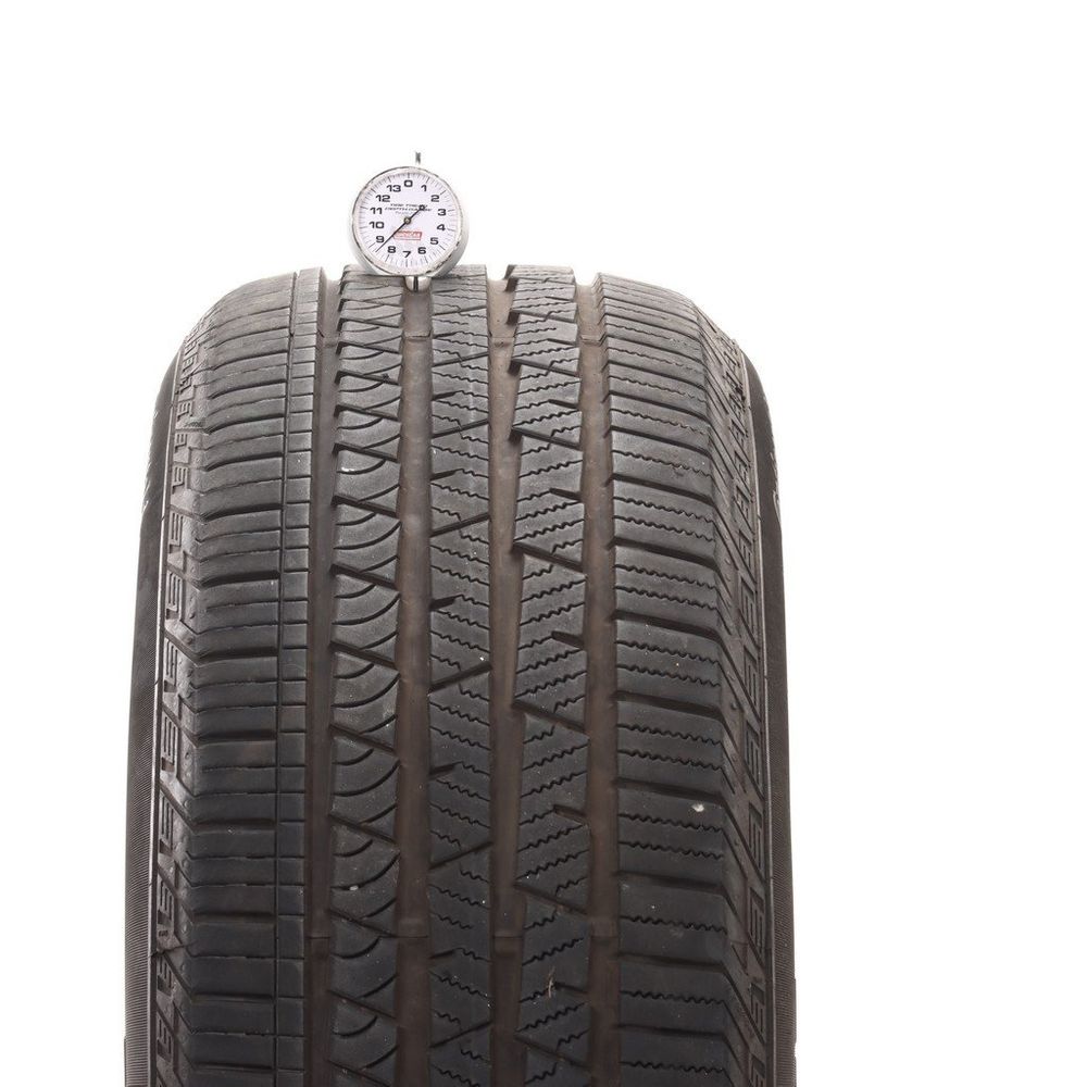 Set of (2) Used 235/55R19 Continental CrossContact LX Sport MGT 101W - 8.5/32 - Image 2