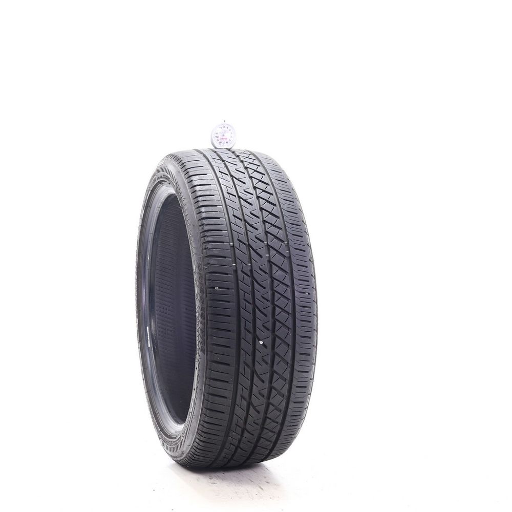 Set of (2) Used 205/45RF17 Bridgestone DriveGuard RFT 88W - 6.5-7.5/32 - Image 4