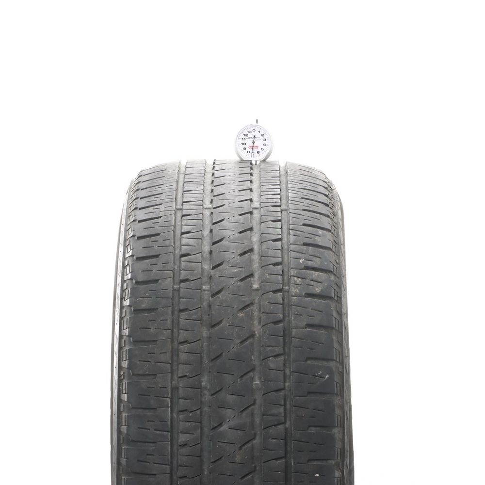 Used 275/45R21 Bridgestone Dueler H/L Alenza Plus 110W - 7/32 - Image 2