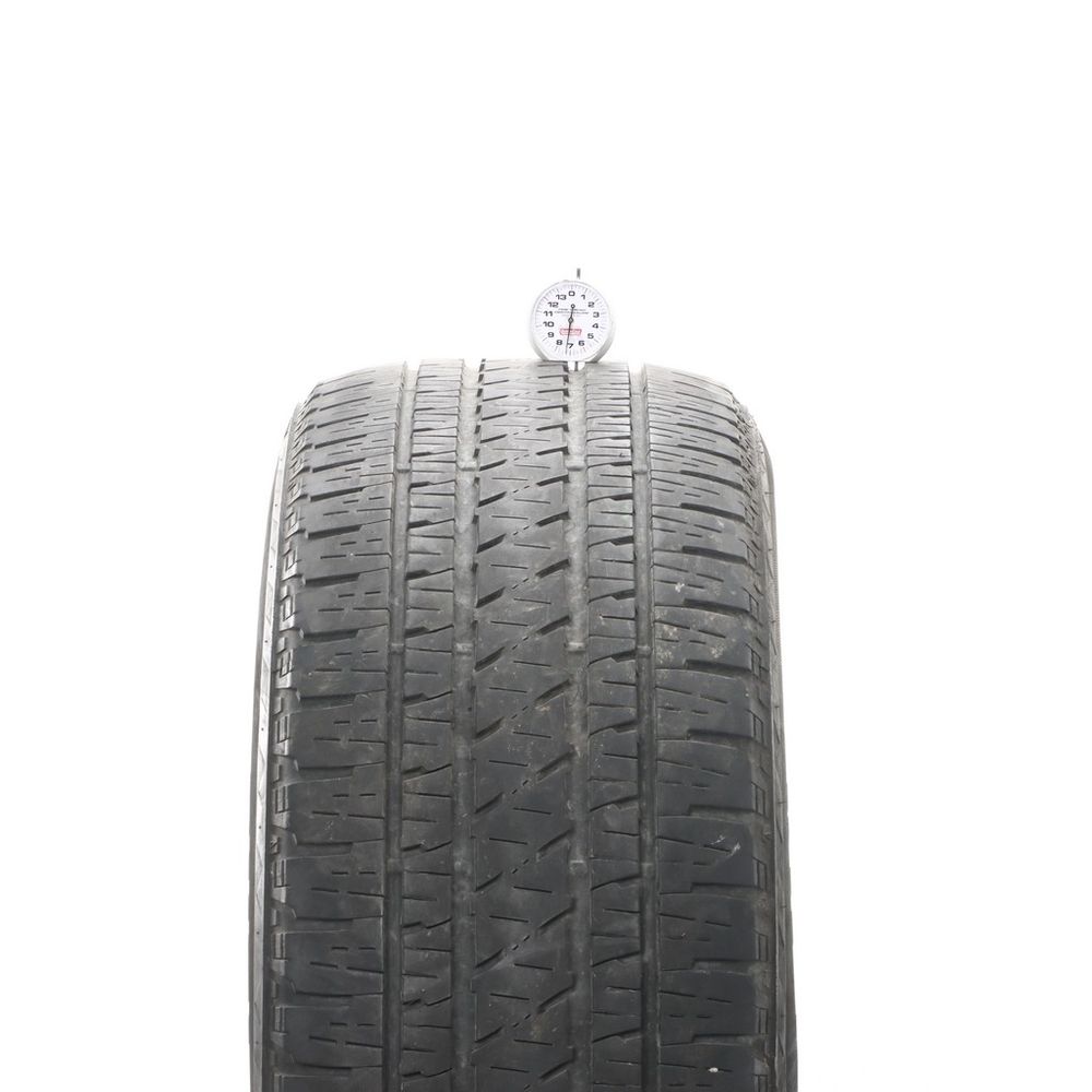 Used 275/45R21 Bridgestone Dueler H/L Alenza Plus 110W - 7/32 - Image 2