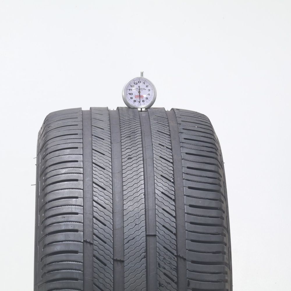 Set of (2) Used 265/40R21 Michelin Premier LTX 105V - 6.5-8/32 - Image 2
