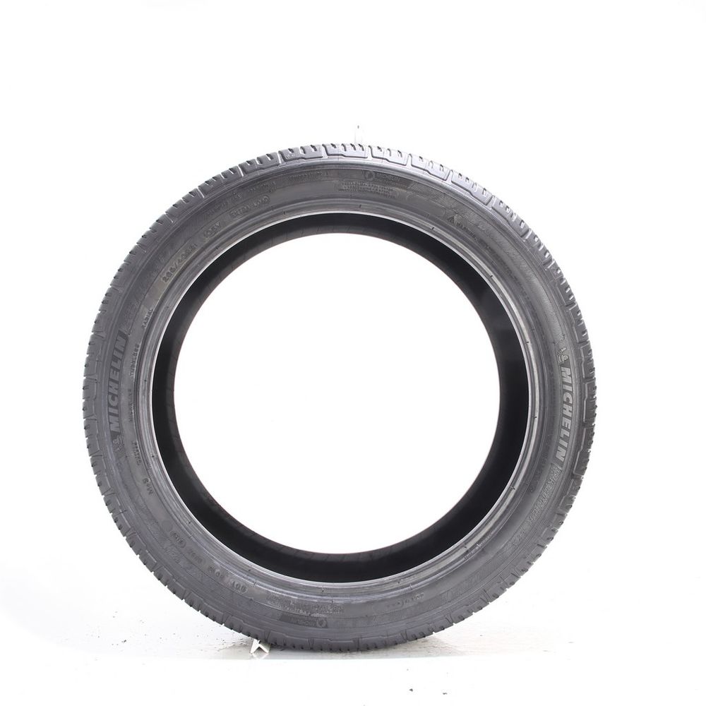 Set of (2) Used 265/40R21 Michelin Premier LTX 105V - 6.5-8/32 - Image 3