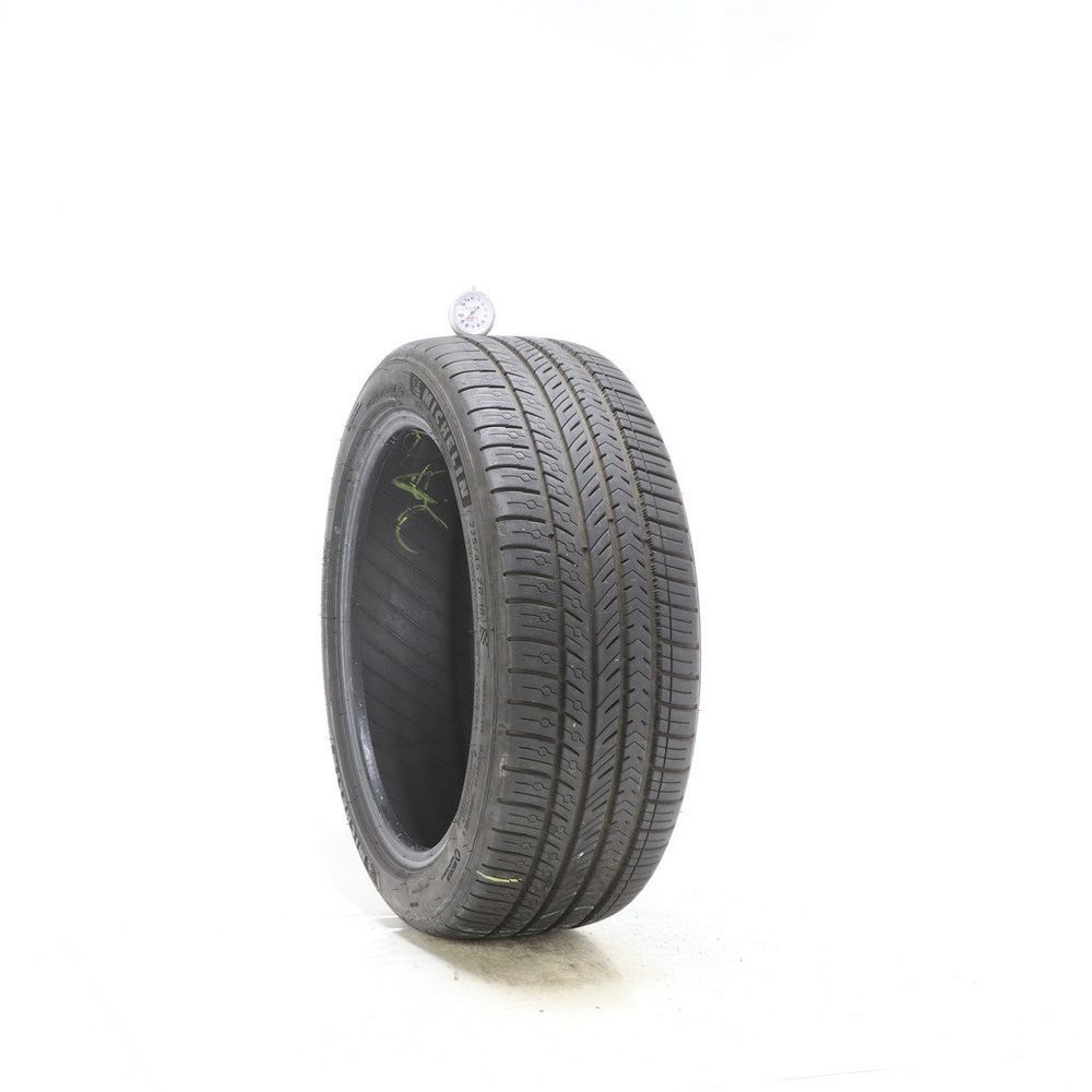 Set of (2) Used 225/45ZR18 Michelin Pilot Sport All Season 4 95Y - 7.5-8.5/32 - Image 4