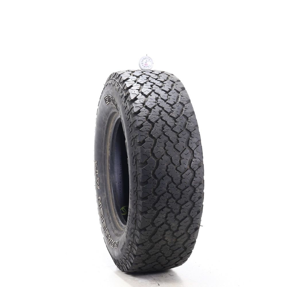 Used LT 235/75R15 General Grabber AT2 104/101S E - 7/32 - Image 1