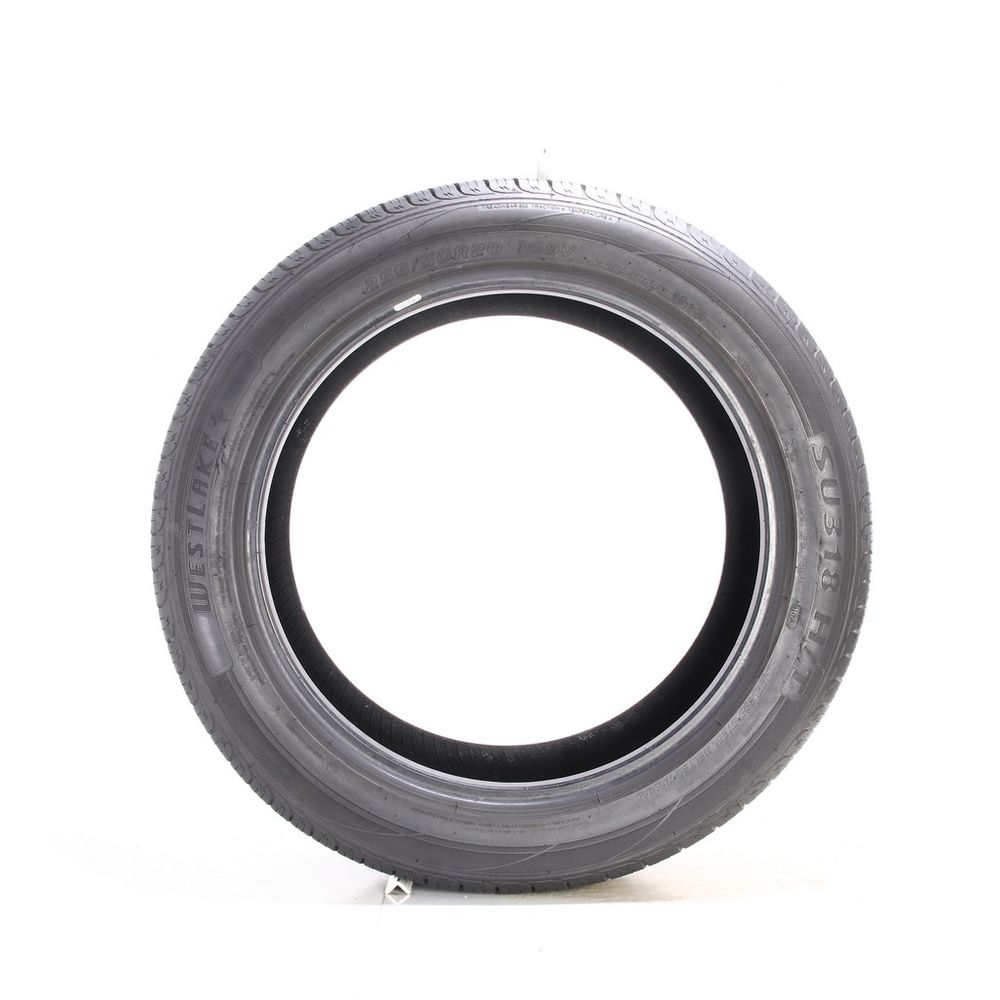 Set of (2) Used 255/50R20 Westlake SU318 H/T 109V - 6-6.5/32 - Image 3