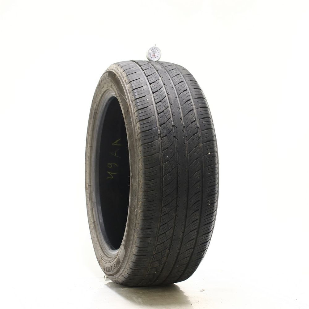 Set of (2) Used 255/50R20 Westlake SU318 H/T 109V - 6-6.5/32 - Image 4