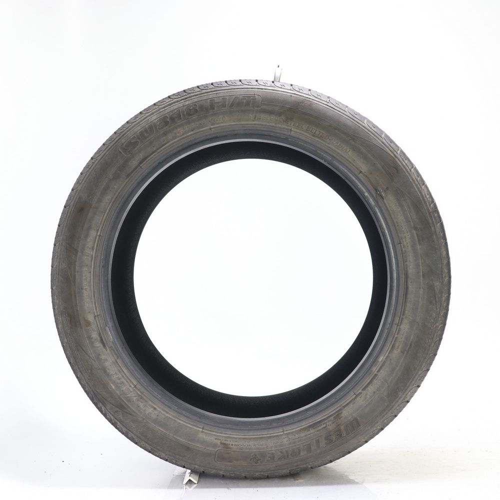 Set of (2) Used 255/50R20 Westlake SU318 H/T 109V - 6-6.5/32 - Image 6