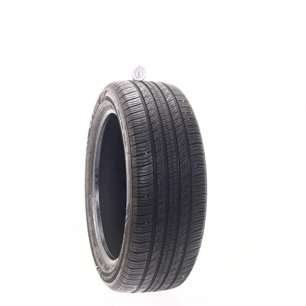 Set of (4) Used 245/50R20 GT Radial Champiro Touring AS 102V - 7-8/32 - Image 1