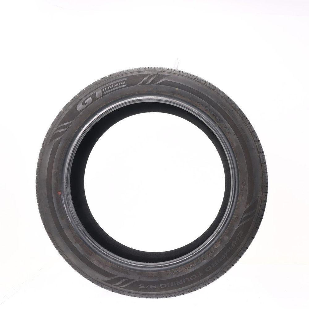 Set of (4) Used 245/50R20 GT Radial Champiro Touring AS 102V - 7-8/32 - Image 3