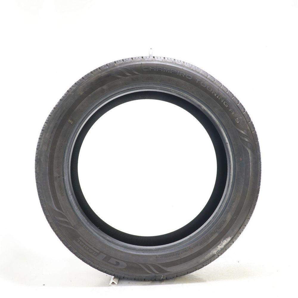 Set of (4) Used 245/50R20 GT Radial Champiro Touring AS 102V - 7-8/32 - Image 6