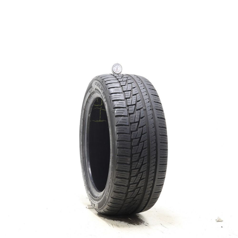 Used 245/45R17 Falken Ziex ZE950 A/S 99W - 7/32 - Image 1