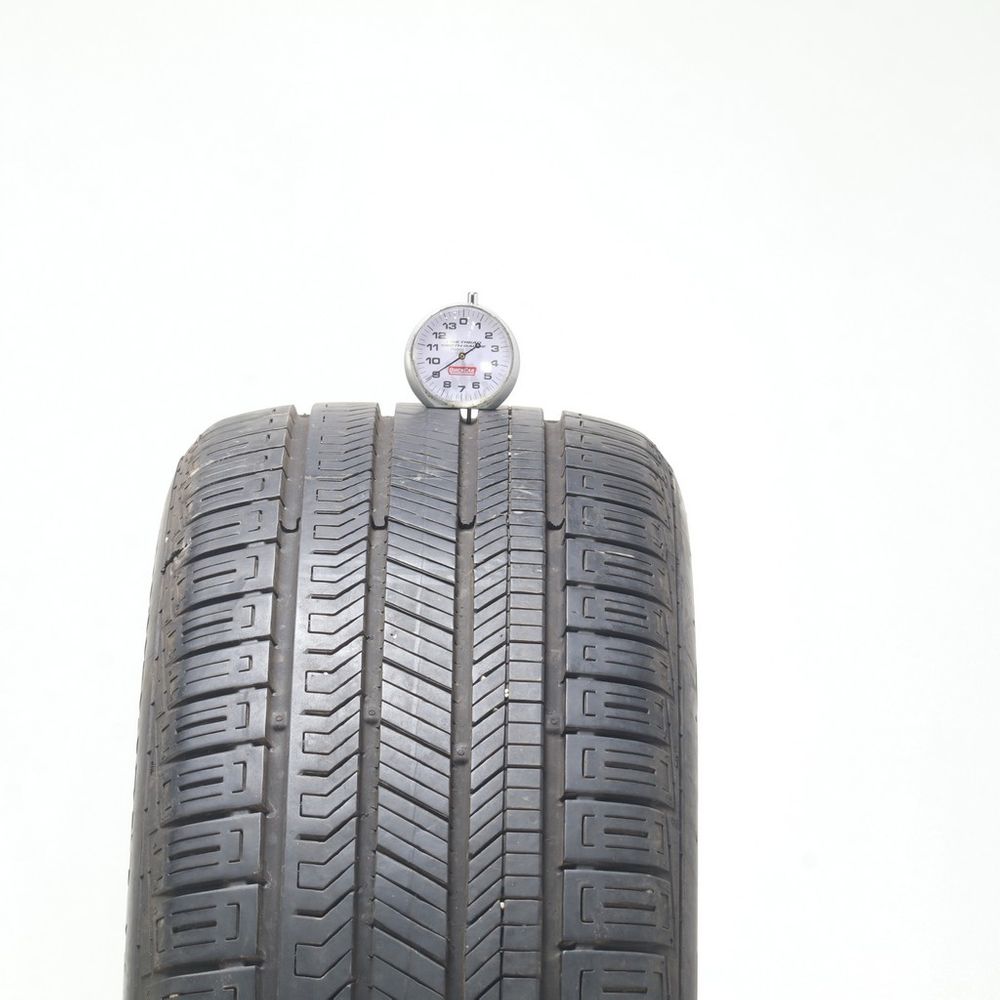 Set of (4) Used 235/55R19 Continental CrossContact RX 101H - 8-9/32 - Image 5