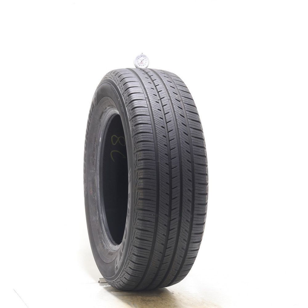 Set of (2) Used 235/65R17 Yokohama YK-CTX 104H - 8.5-10/32 - Image 1