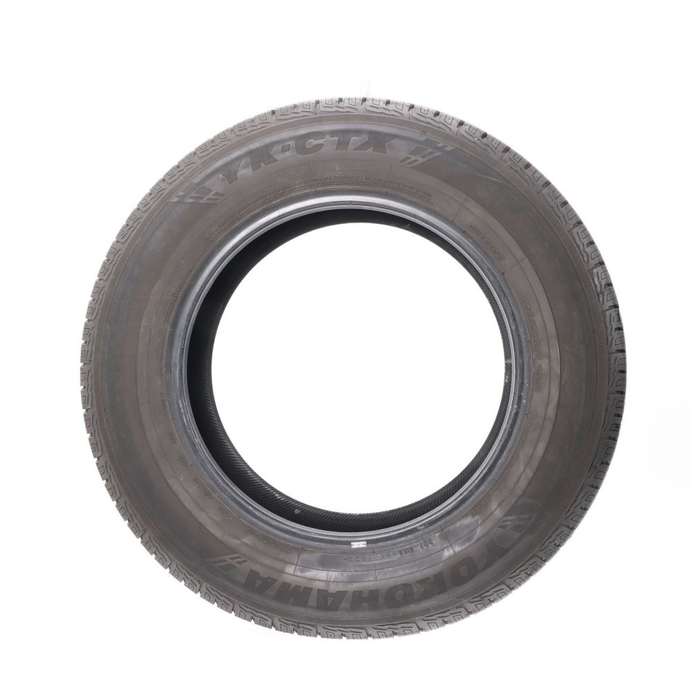 Set of (2) Used 235/65R17 Yokohama YK-CTX 104H - 8.5-10/32 - Image 6