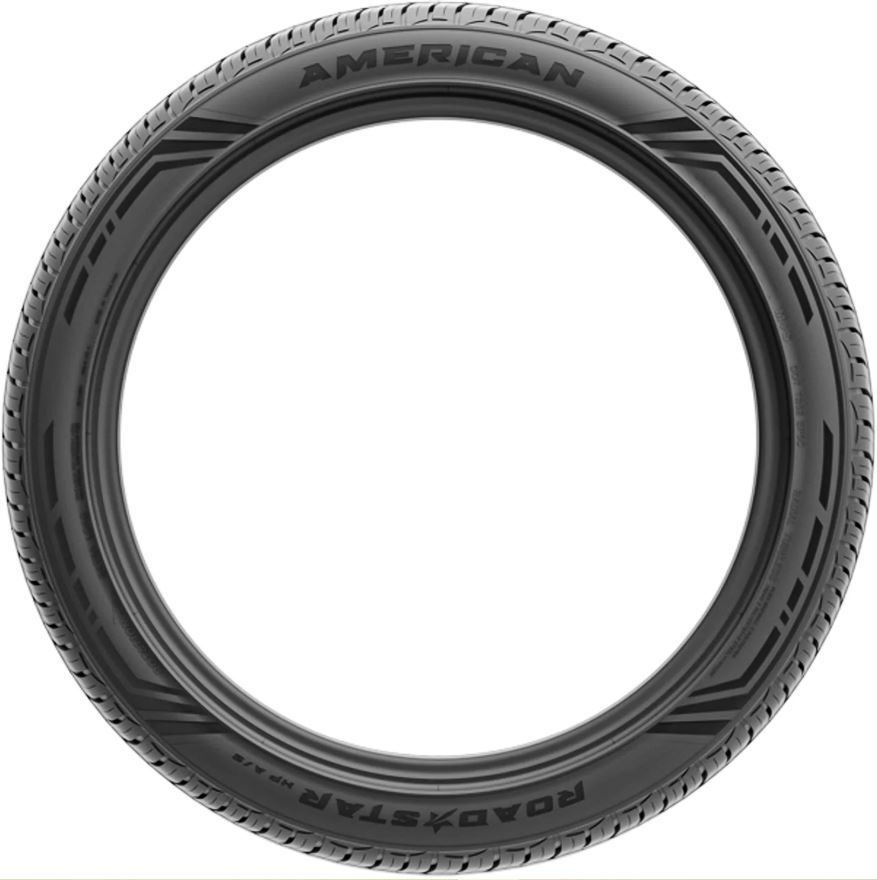 Set of (4) New P 275/55R20 American Roadstar HP AS 117V - Image 2