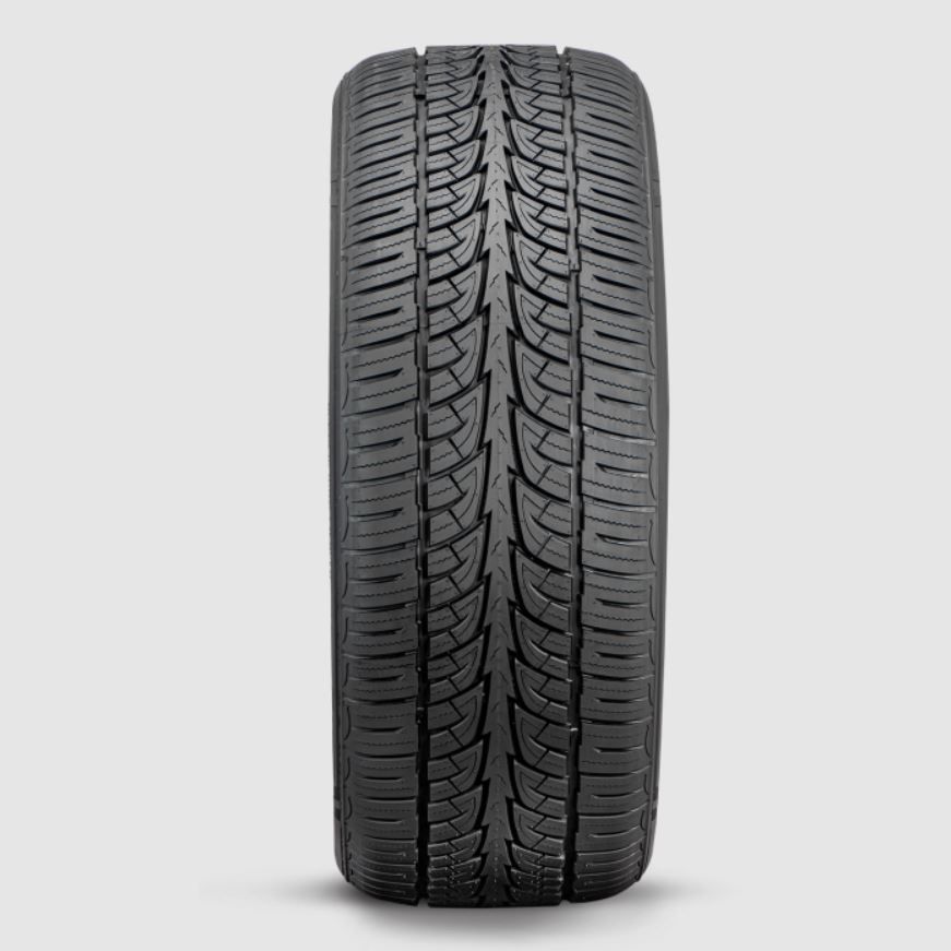 Set of (4) New P 275/55R20 American Roadstar HP AS 117V - Image 3