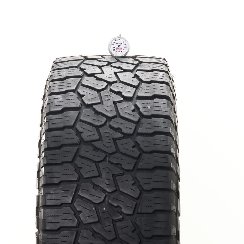 Used LT 35X12.5R18 Falken Wildpeak A/T3W 128R F - 9/32 - Image 2