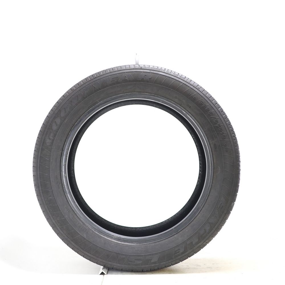 Set of (2) Used 225/55R18 Goodyear Eagle LS-2 97H - 5-6/32 - Image 3