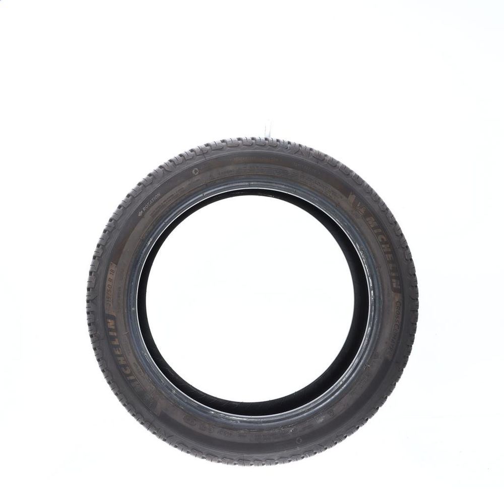 Set of (2) Used 215/50R18 Michelin CrossClimate 2 92V - 9-9.5/32 - Image 6