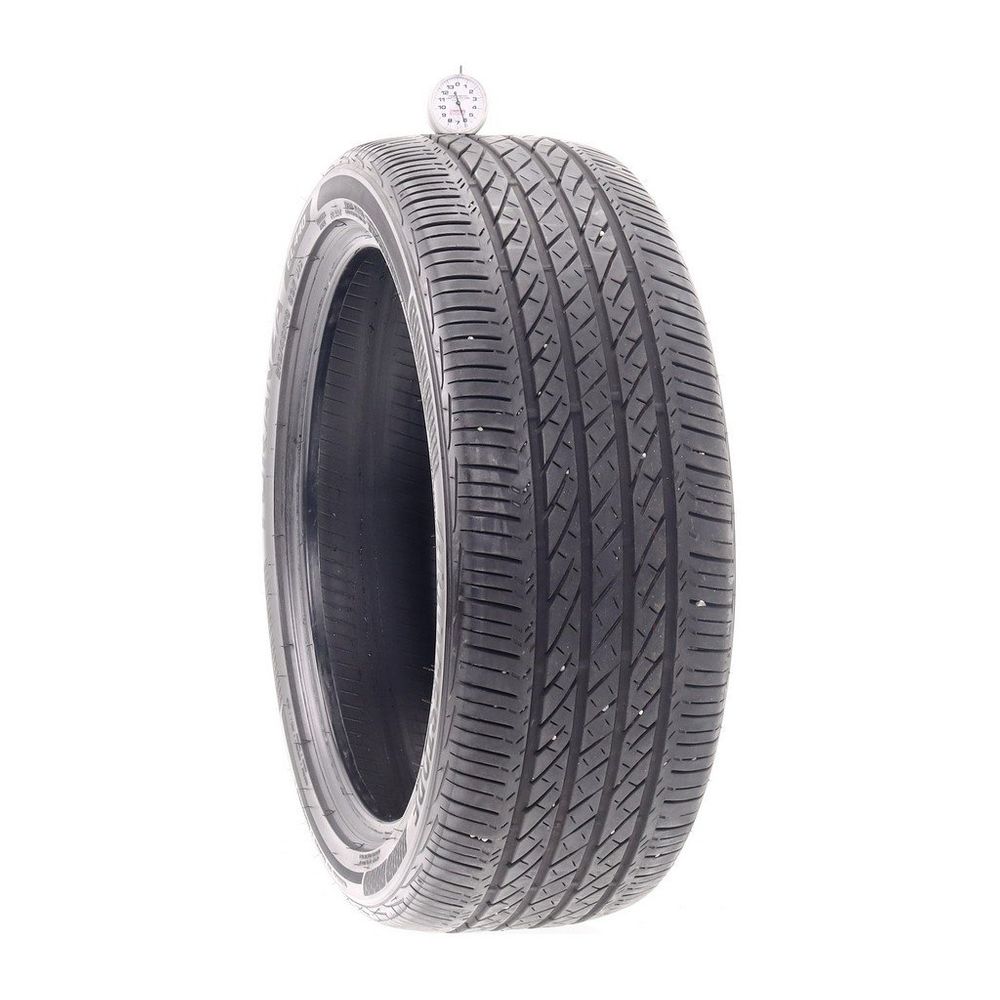 Set of (4) Used 215/45R18 Bridgestone Turanza EL440 89V - 6-7.5/32 - Image 1