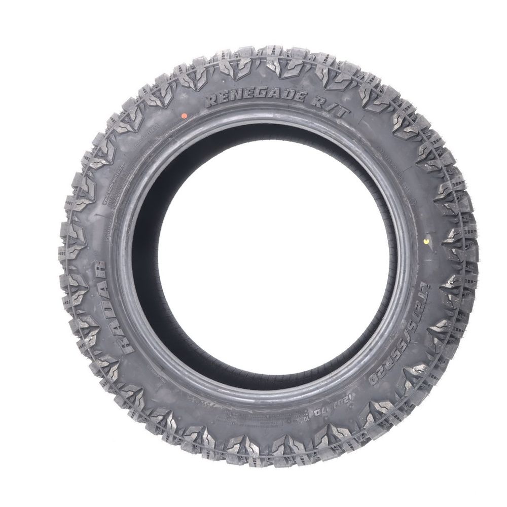 New LT 275/55R20 Radar Renegade R/T 120/117Q E - Image 3