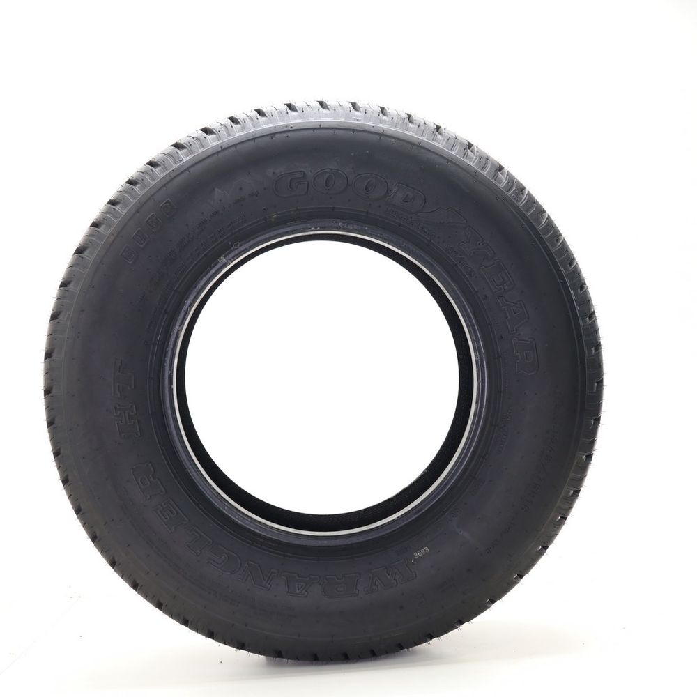 Set of (2) New LT 245/75R16 Goodyear Wrangler HT 120/116R E - 13/32 - Image 3