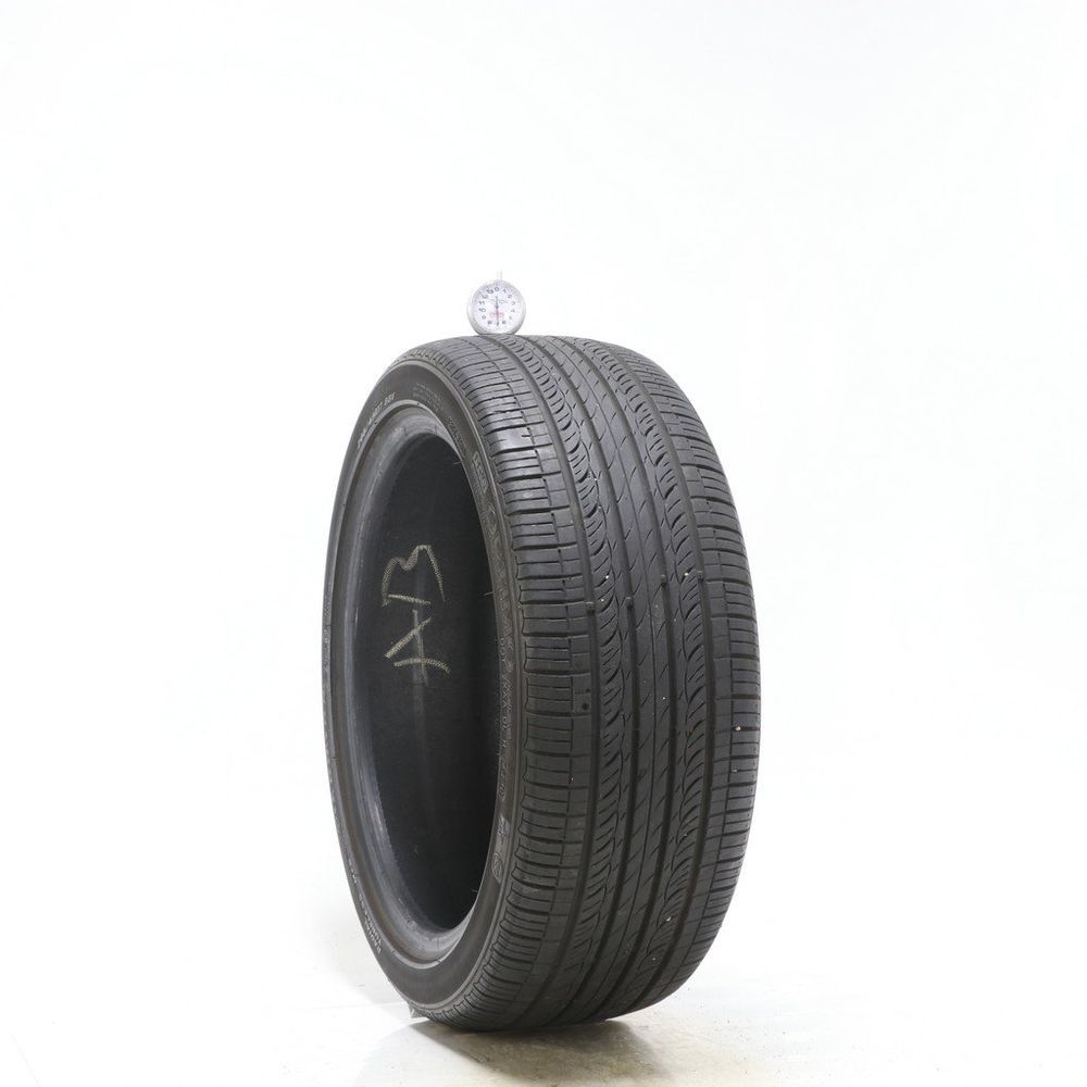 Set of (4) Used 205/45R17 Hankook Optimo H426 HRS Run Flat 88V - 6.5-7/32 - Image 1