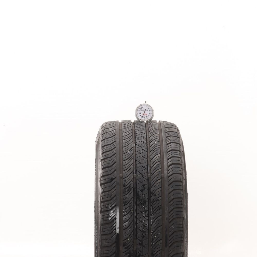 Set of (2) Used 225/40R18 Continental ProContact TX AO 92H - 7.5-8/32 - Image 2