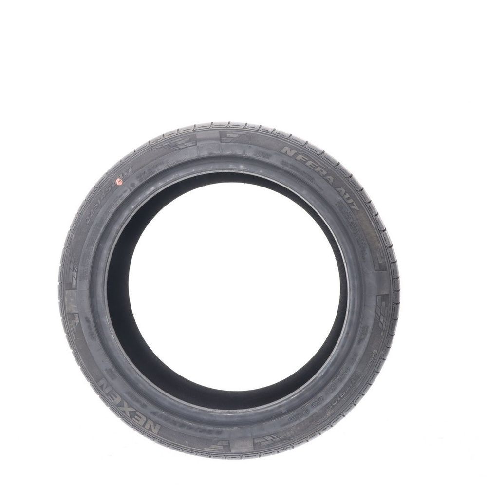 Set of (2) New 225/45ZR17 Nexen N'Fera AU7 94W - Image 3