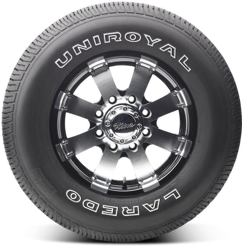 Set of (2) New P 245/70R16 Uniroyal Laredo Cross Country Tour 107T - Image 2