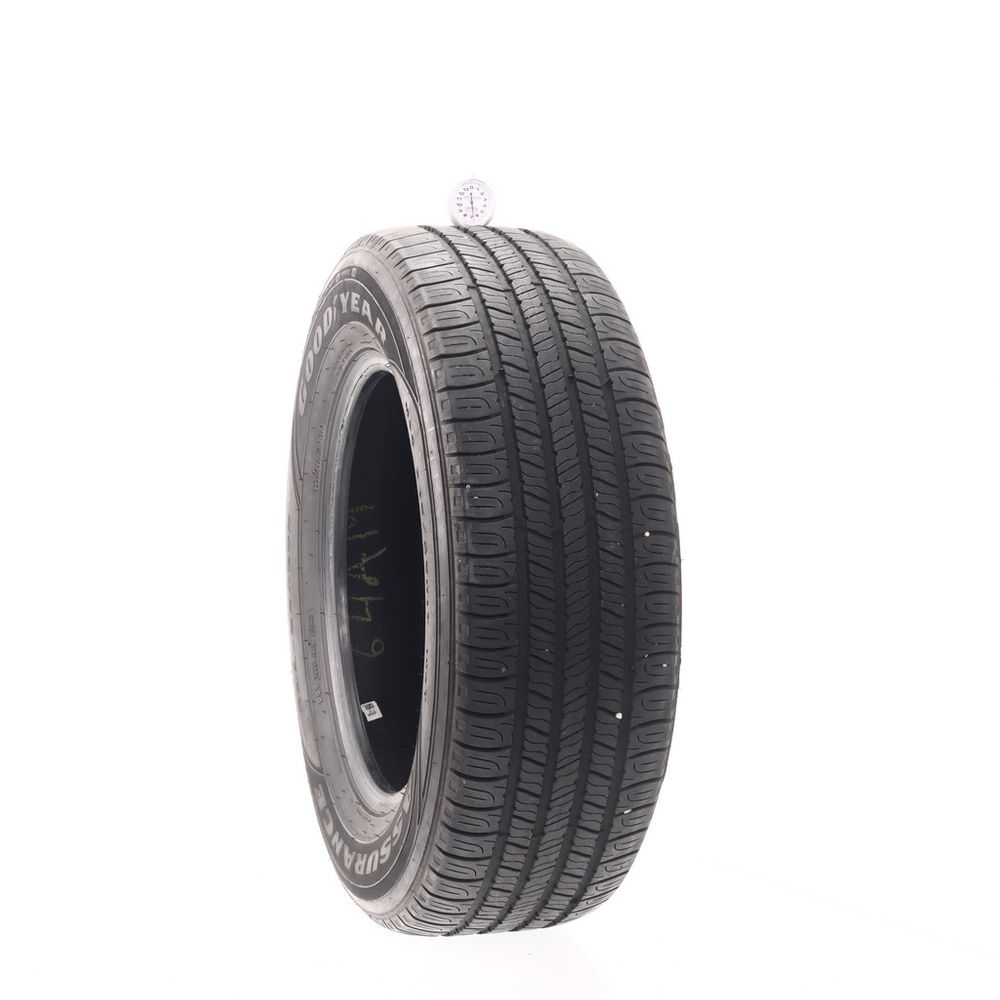 Set of (2) Used 235/65R17 Goodyear Assurance All-Season 104T - 6-6.5/32 - Image 4