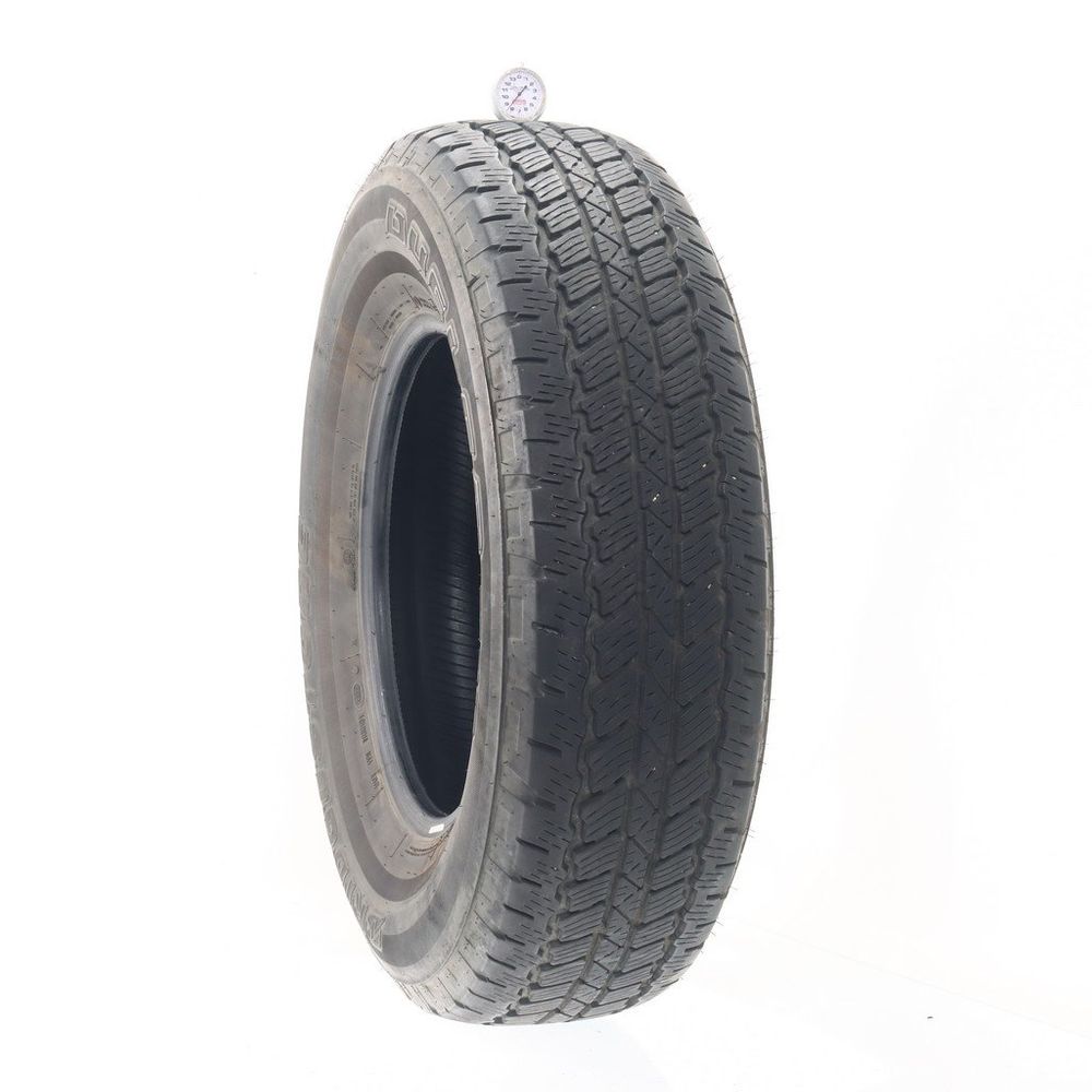 Used 255/75R17 Bridgestone Dueler A/T RH-S 115T - 8/32 - Image 1