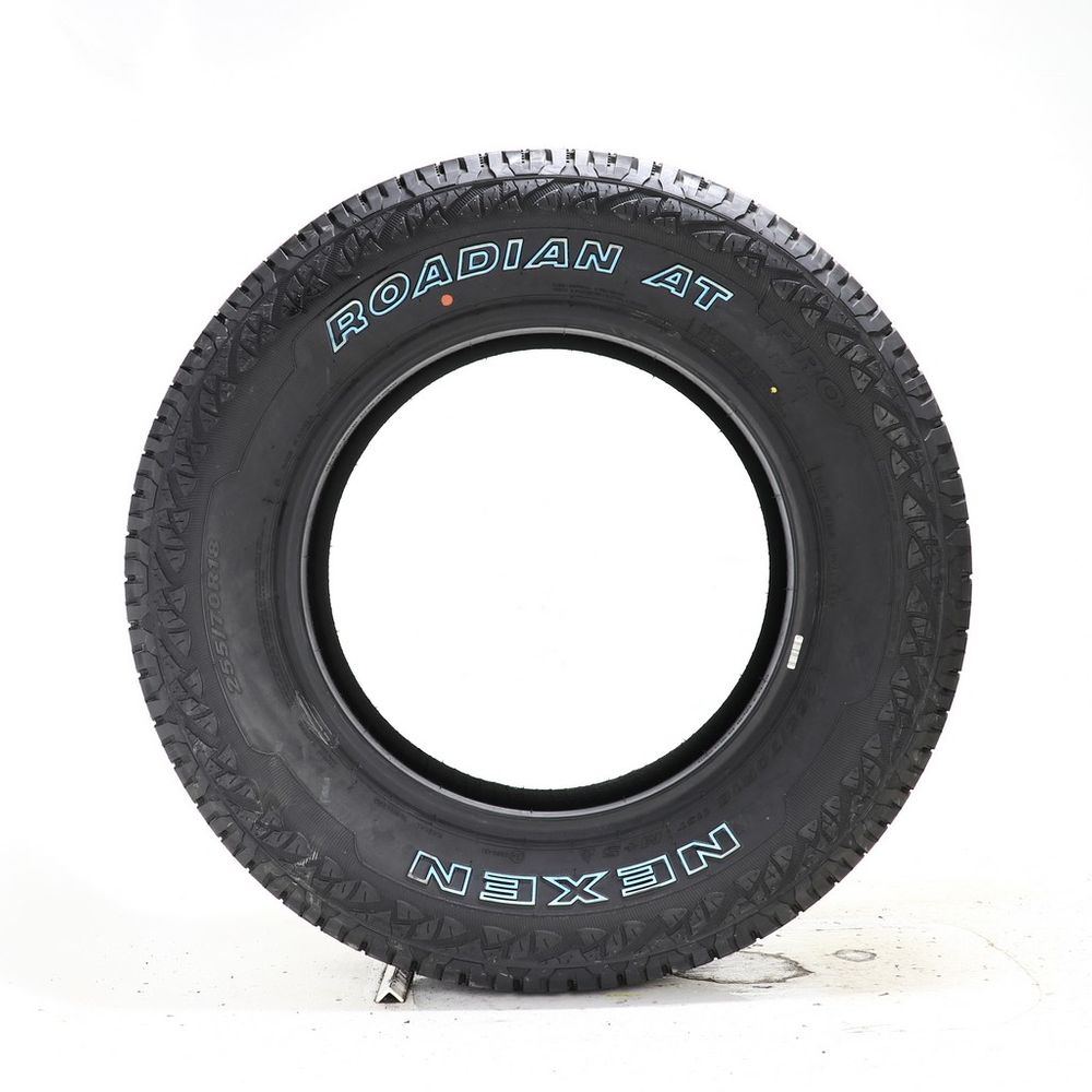 New 255/70R18 Nexen Roadian AT Pro RA8 113T - 13/32 - Image 3