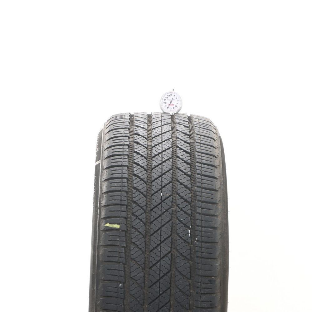 Set of (2) Used 255/50R19 Bridgestone Alenza AS Ultra 107W - 8/32 - Image 2
