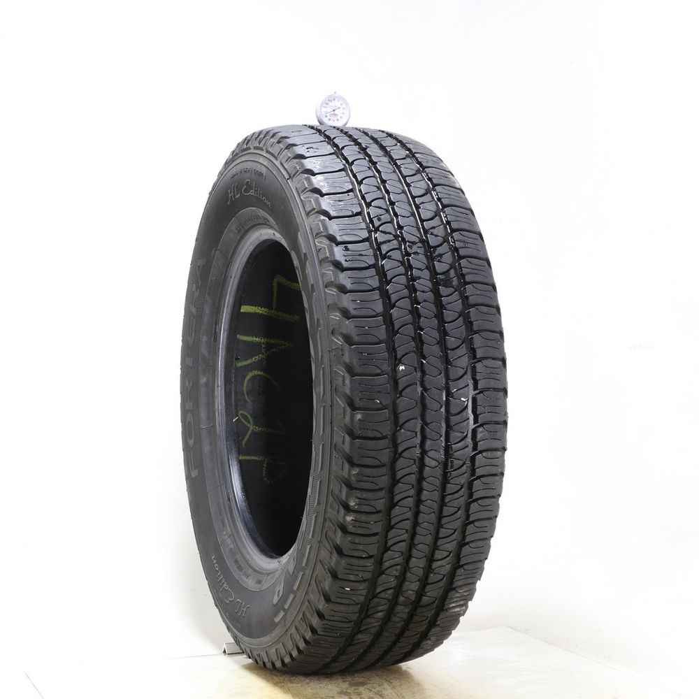 Set of (4) Used 255/65R18 Goodyear Fortera HL Edition 109S - 9.5/32 - Image 1