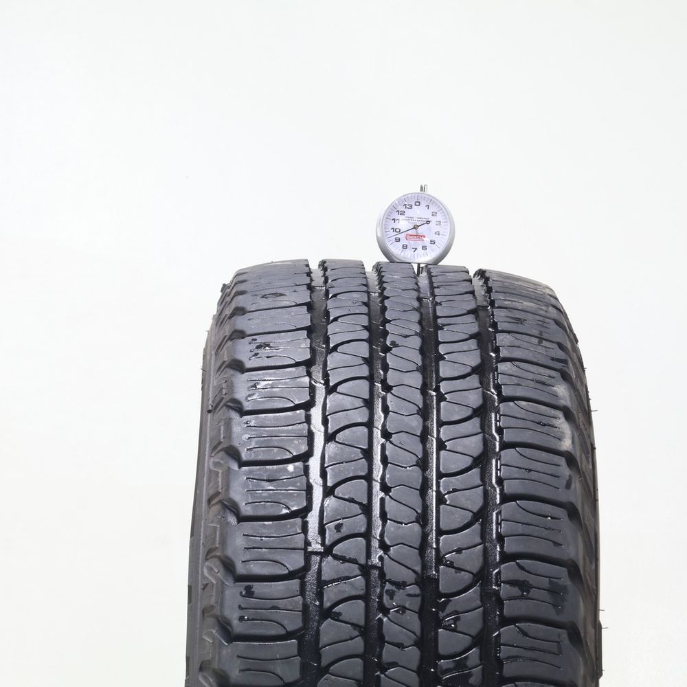 Set of (4) Used 255/65R18 Goodyear Fortera HL Edition 109S - 9.5/32 - Image 2