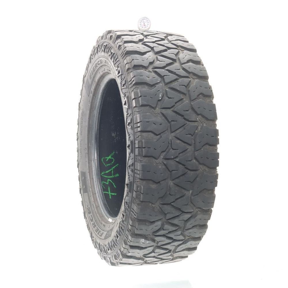 Used LT 35X12.5R20 Fierce Fierce Attitude MT 121Q E - 13.5/32 - Image 1